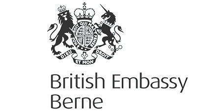 Logo British Embassy Berne