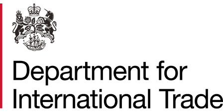 Logo Department for International Trade