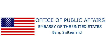 Logo Embassy of the United States