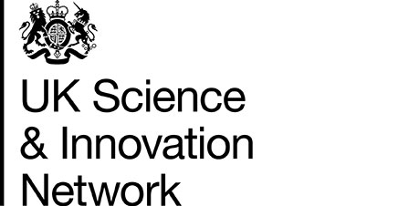 Logo UK Science & Innovation Network
