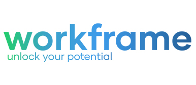 Logo of workframe