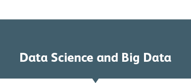 Data Science and Big Data