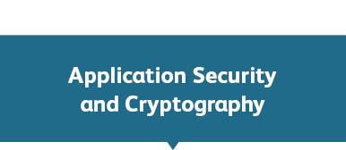 Application Security & Cryptography 