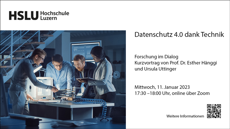 Datenschutz 4.0 und Technik