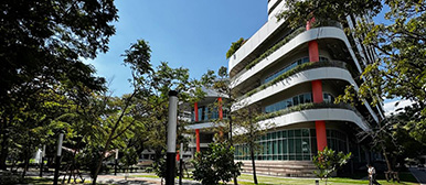 Main Building KMUTT