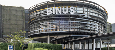 Binus Greater Jakarta