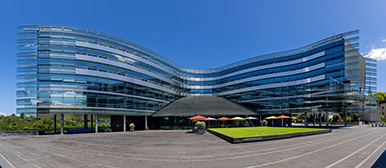 Business building university of auckland
