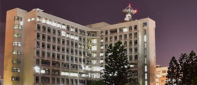 Campus der National Central University