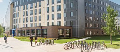 Northeastern Illinois University Campus