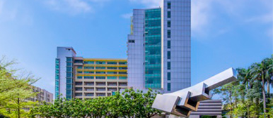 Main Taiwan Tech Building