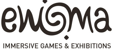 Logo Enigma Immersive Games und Exhibitions