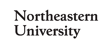Logo Northeastern University in Boston