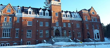 Bishops in Winter