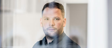 Porträtbild Christian Schwotzer