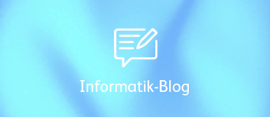 Icon Informatik Blog