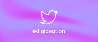 Icon Twitter Studiengang Digital Ideation