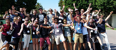 Studierende Wirtschaftsinformatik 