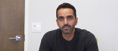 Porträtbild Miro Salem