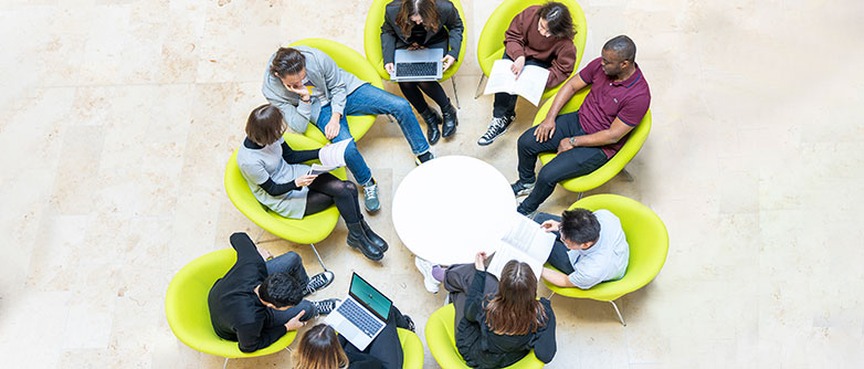HSLU ITDS - Informatik Studenten in lockerer Runde
