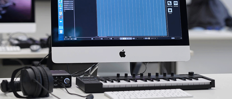 Master of Arts in Music Major Music and Digital Creation