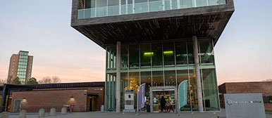 Østfold University College Norwegen