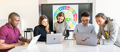 Zur Startseite der Master-Studiengaenge in Informatik