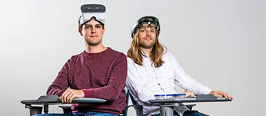 forschende augmented und virtual reality hslu