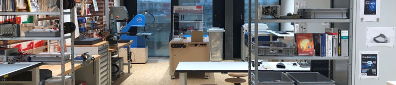 Infrastruktur Werkstatt