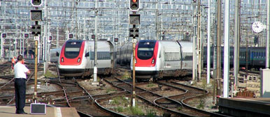 Öffentliche Verkehrsmittel