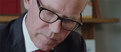 Michael Larsson, medela