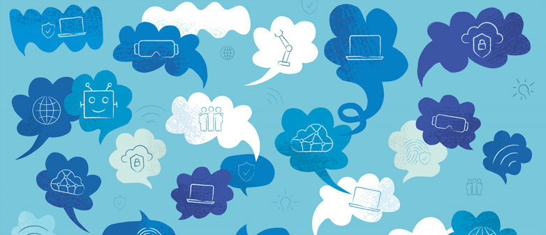 Community im Gespräch