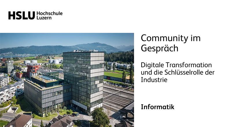 Community im Gespraech digitale Transformation