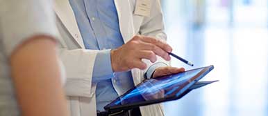 Symbolbild Digital Healthcare