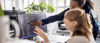 CAS Software Development AI noCode