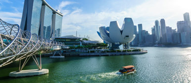 STudienreise Singapur