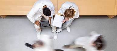 Symbolbild Digital Medical Records