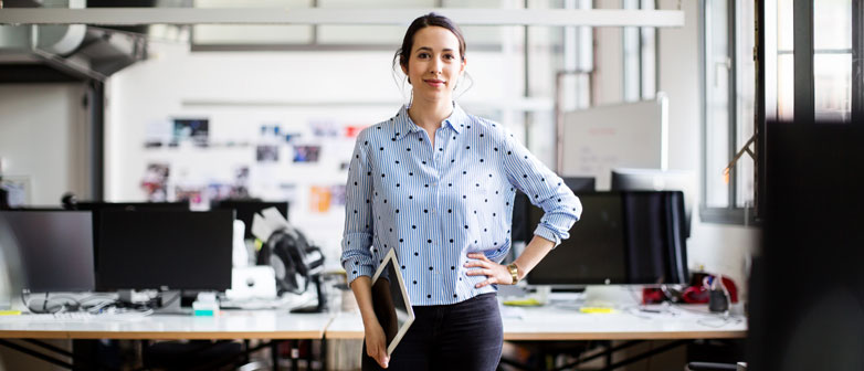 Arbeitsplatz Digitale Transformation