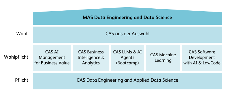 Info MAS Data Engineering and Data Science