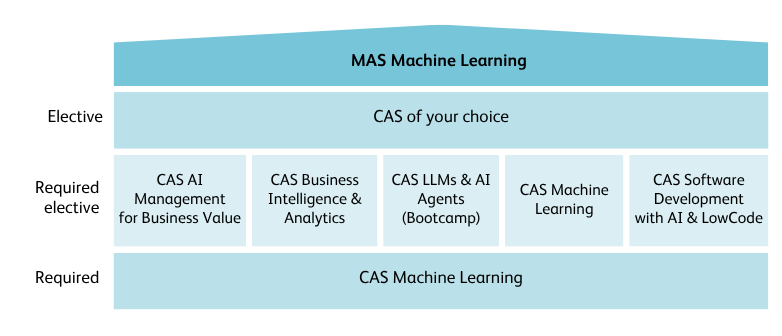 Info MAS Machine Learning