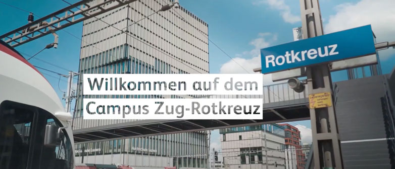 Campus Rotkreuz Zug Hochschule Luzern Informatik Weiterbildung