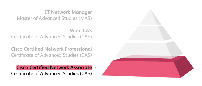 Aufbau CCNA in MAS IT Network Manager