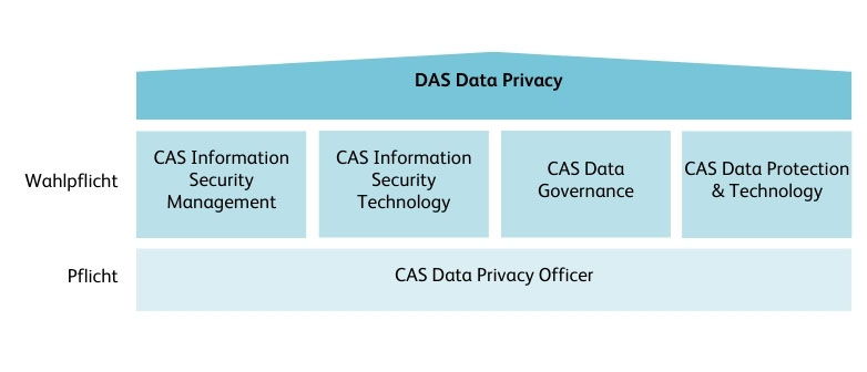 DAS Data Privacy