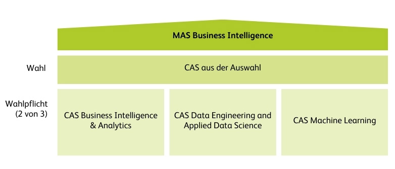 Mas Intelligence MAS Business Intelligence | Lucerne University of Applied Sciences and Arts
