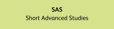 Verlinkung zu Short Advanced Studies SAS