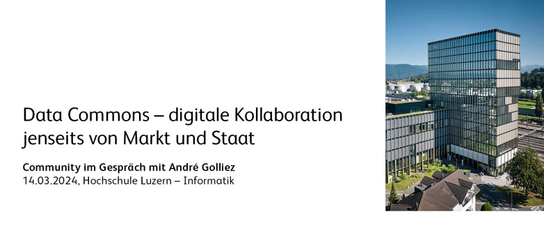 Community im Gespraech