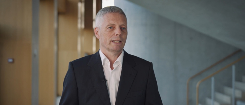 Kevin Lancashire CAS IT Management