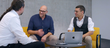 CAS Digital Transformation