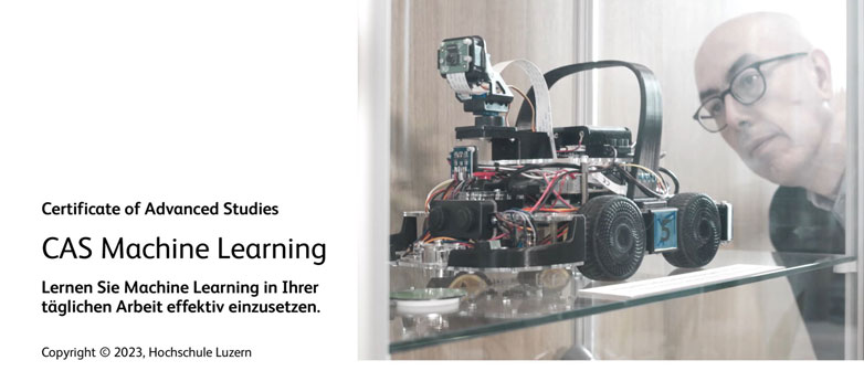Cas Matlab Machine CAS Machine Learning | Lucerne University of Applied Sciences and Arts