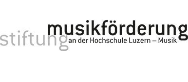 Logo der Stiftung Musikförderung an der HSLU Musik