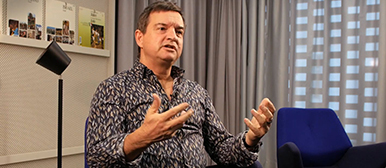 Dozent Pirmin Lang über den Master-Studiengang Schulmusik 2.